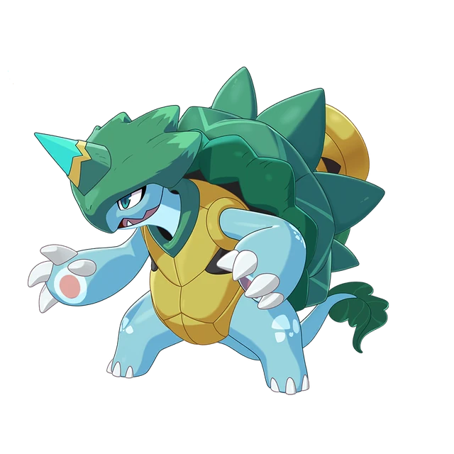 Cataking (Molting Variant) — Roco Kingdom
