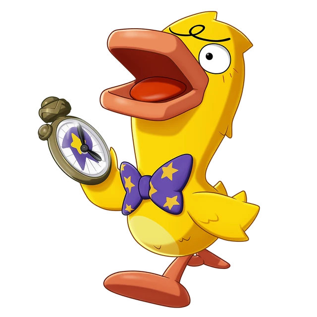 Duckiji (Quickquack) — Roco Kingdom