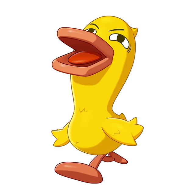 Duckiji (Sleek Variant) โ Roco Kingdom