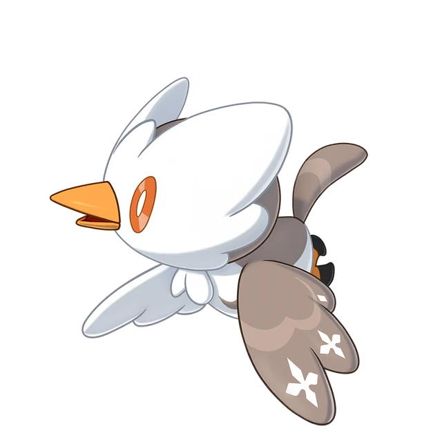 Flurri (Autumn Variant) โ Roco Kingdom