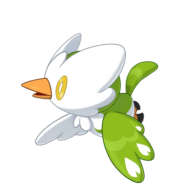 Flurri (Spring Variant) โ Roco Kingdom