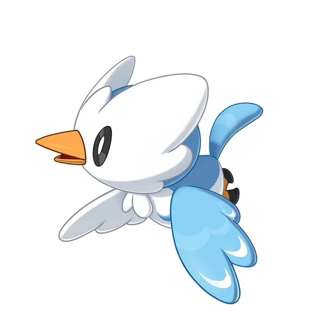 Flurri โ Roco Kingdom
