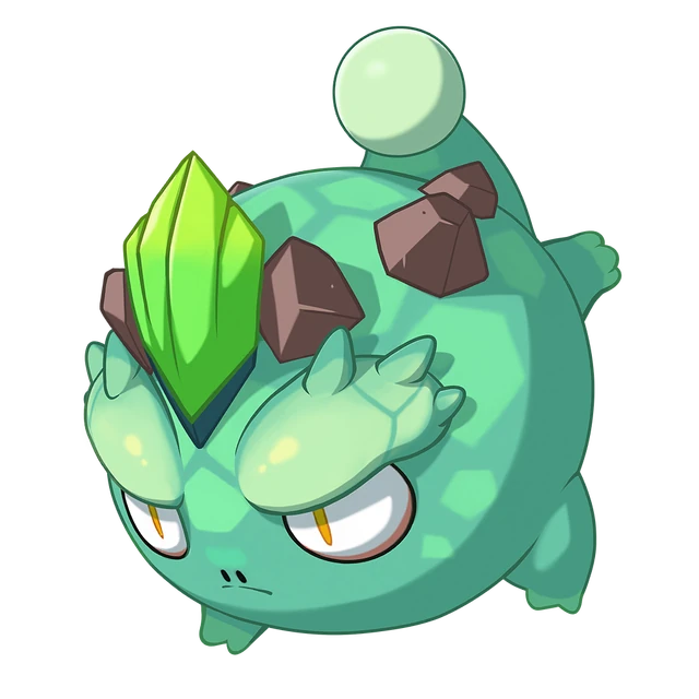Lithik (Ball-Tail Variant) โ Roco Kingdom