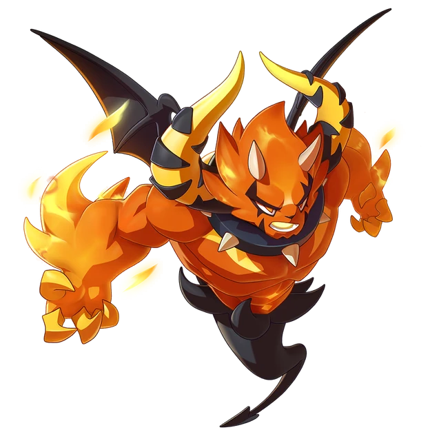Pyreon — Roco Kingdom