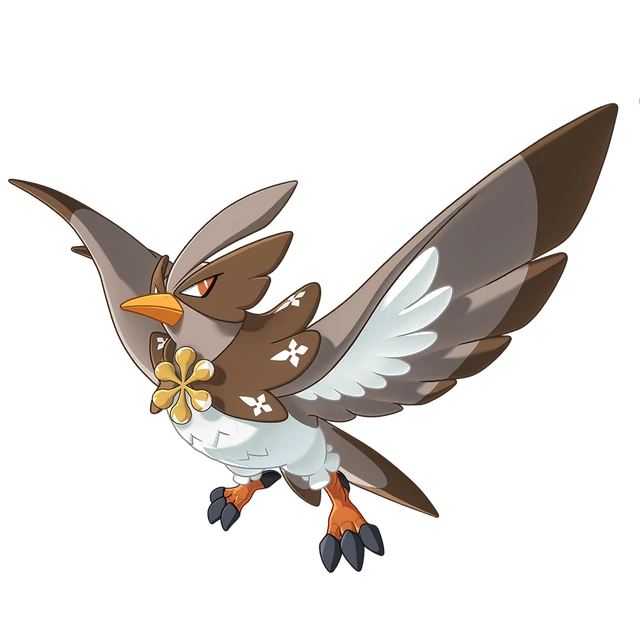 Swiftwing (Autumn Variant) — Roco Kingdom