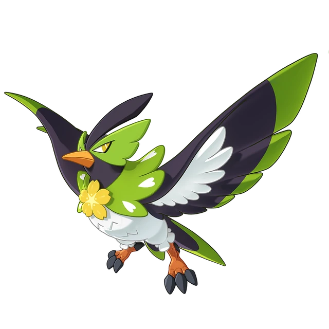 Swiftwing (Spring Variant) — Roco Kingdom