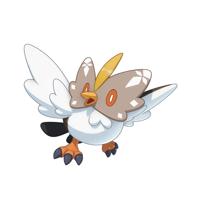 Winterfinch (Autumn Variant) โ Roco Kingdom