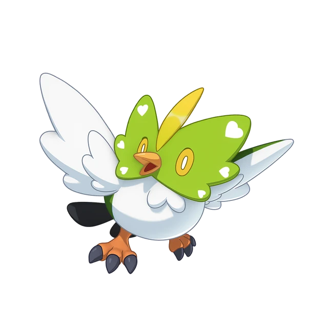 Winterfinch (Spring Variant) โ Roco Kingdom