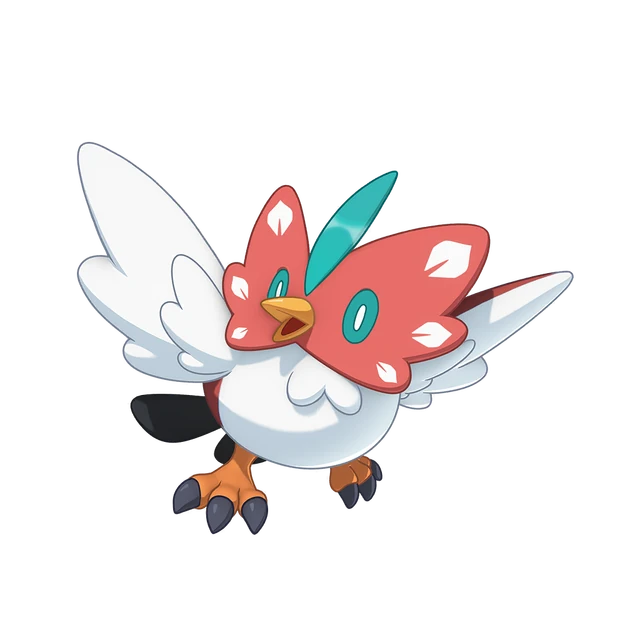 Winterfinch (Summer Variant) โ Roco Kingdom